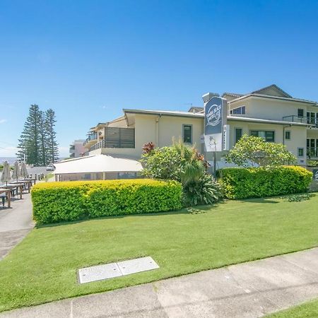Yamba Beach Motel ภายนอก รูปภาพ