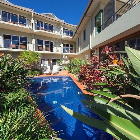 Yamba Beach Motel ภายนอก รูปภาพ