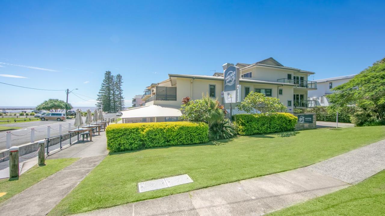 Yamba Beach Motel ภายนอก รูปภาพ