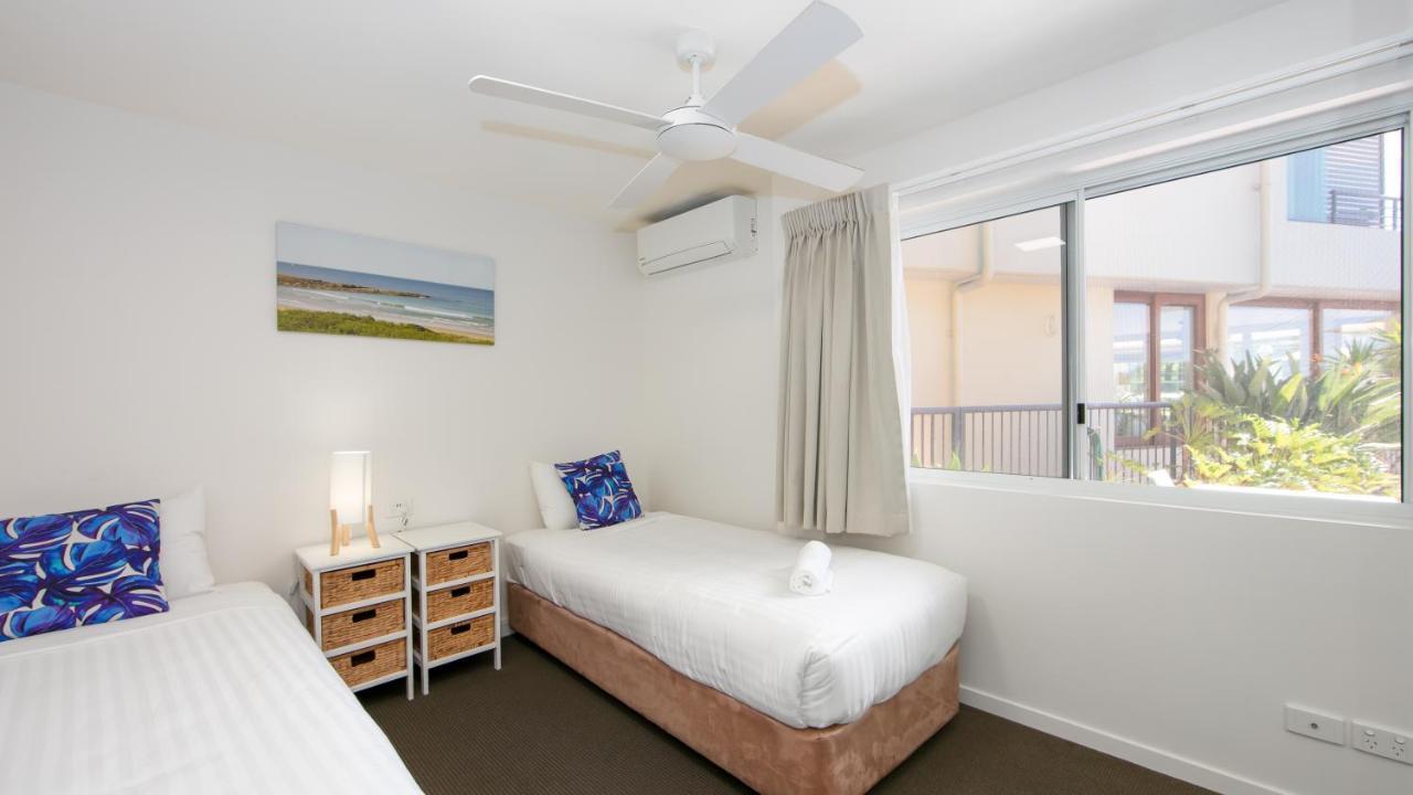 Yamba Beach Motel ภายนอก รูปภาพ