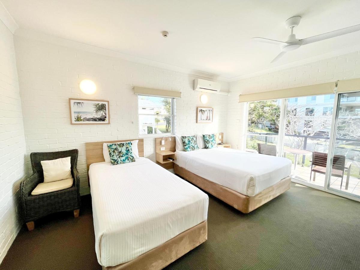 Yamba Beach Motel ห้อง รูปภาพ
