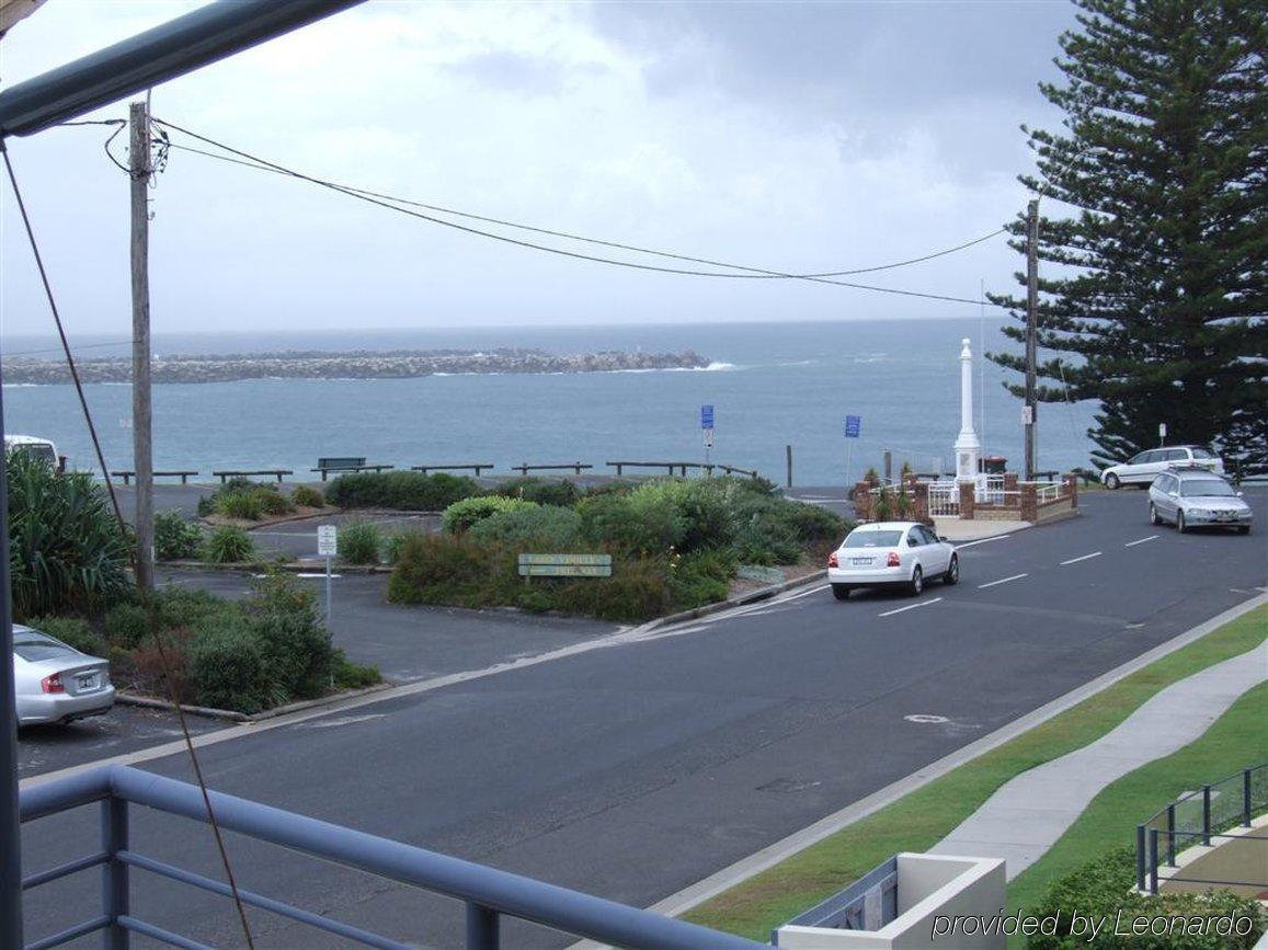 Yamba Beach Motel ภายนอก รูปภาพ