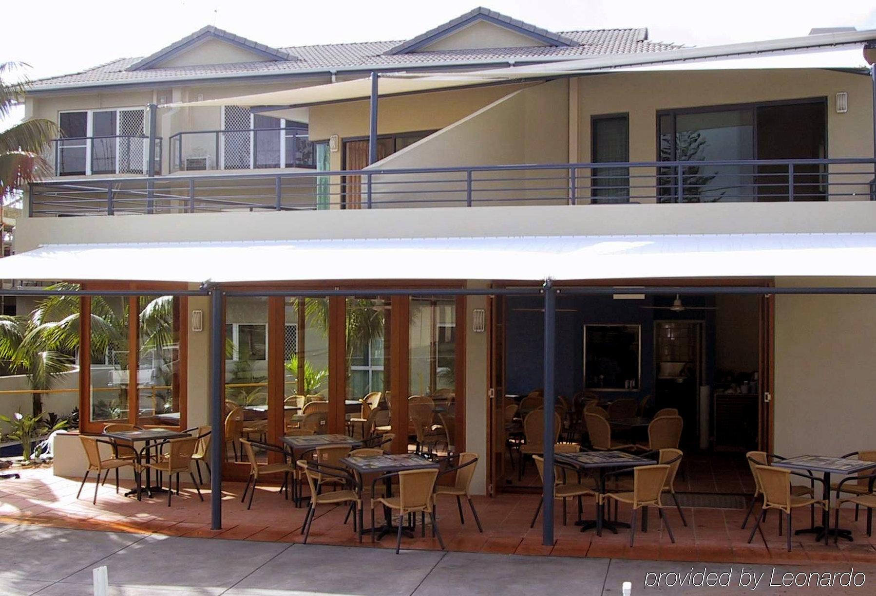 Yamba Beach Motel ภายนอก รูปภาพ