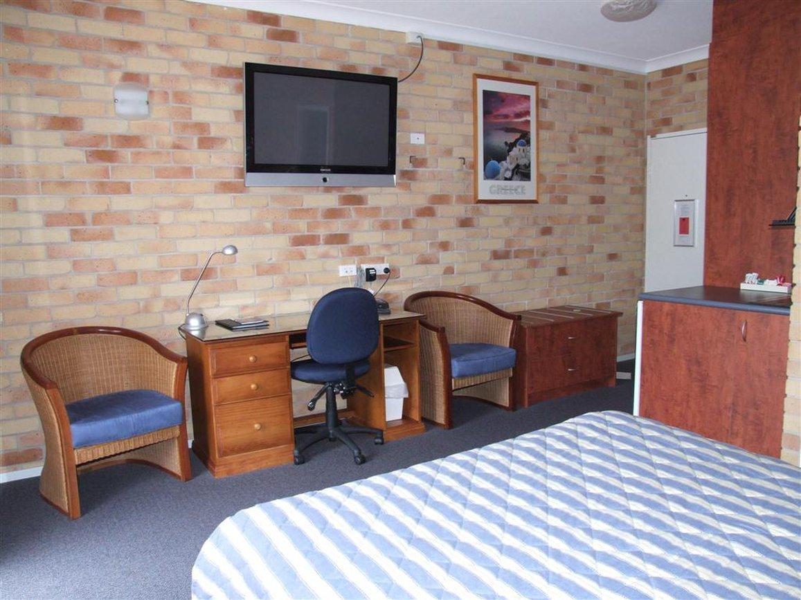 Yamba Beach Motel ภายนอก รูปภาพ