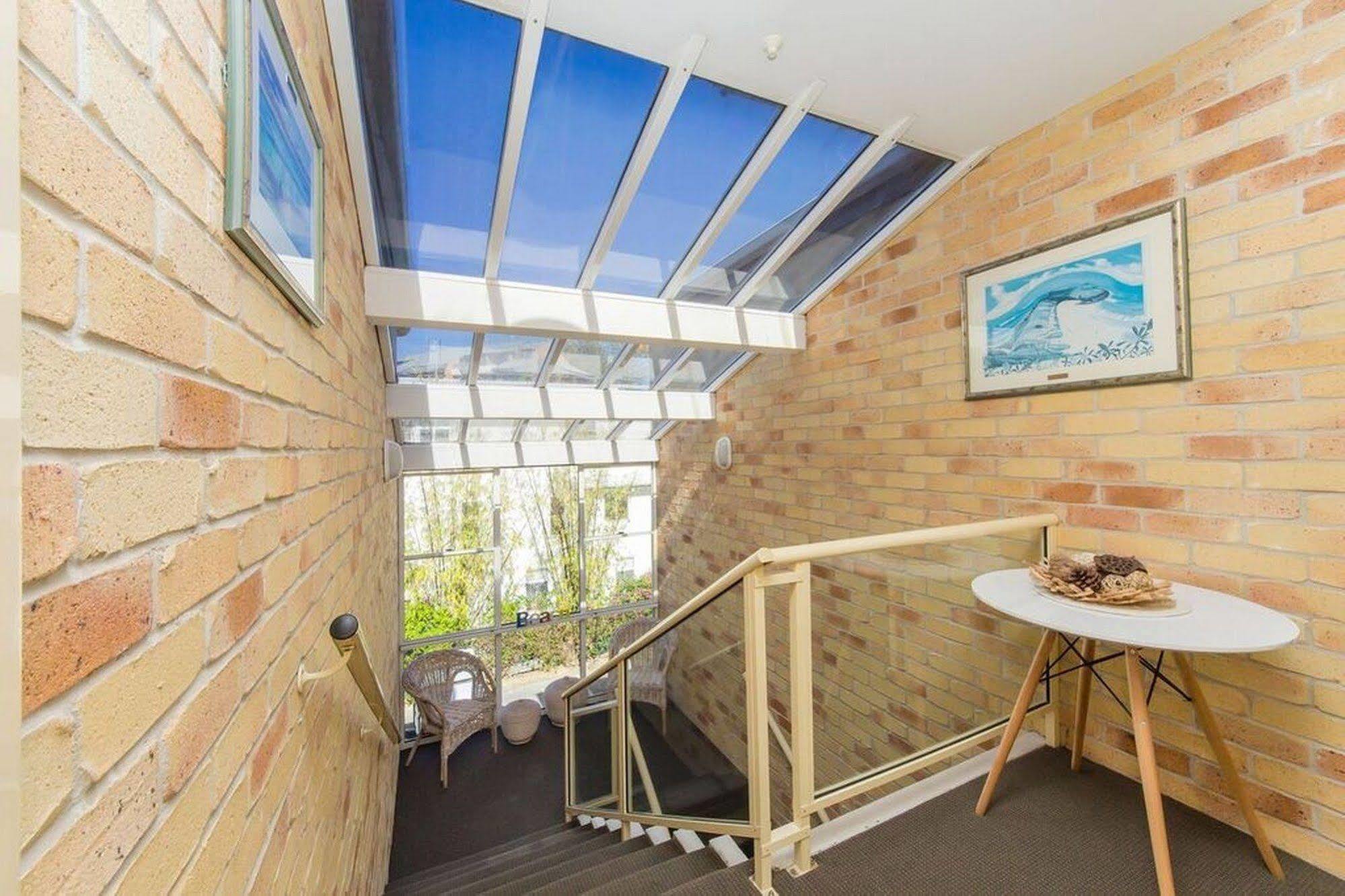 Yamba Beach Motel ภายนอก รูปภาพ