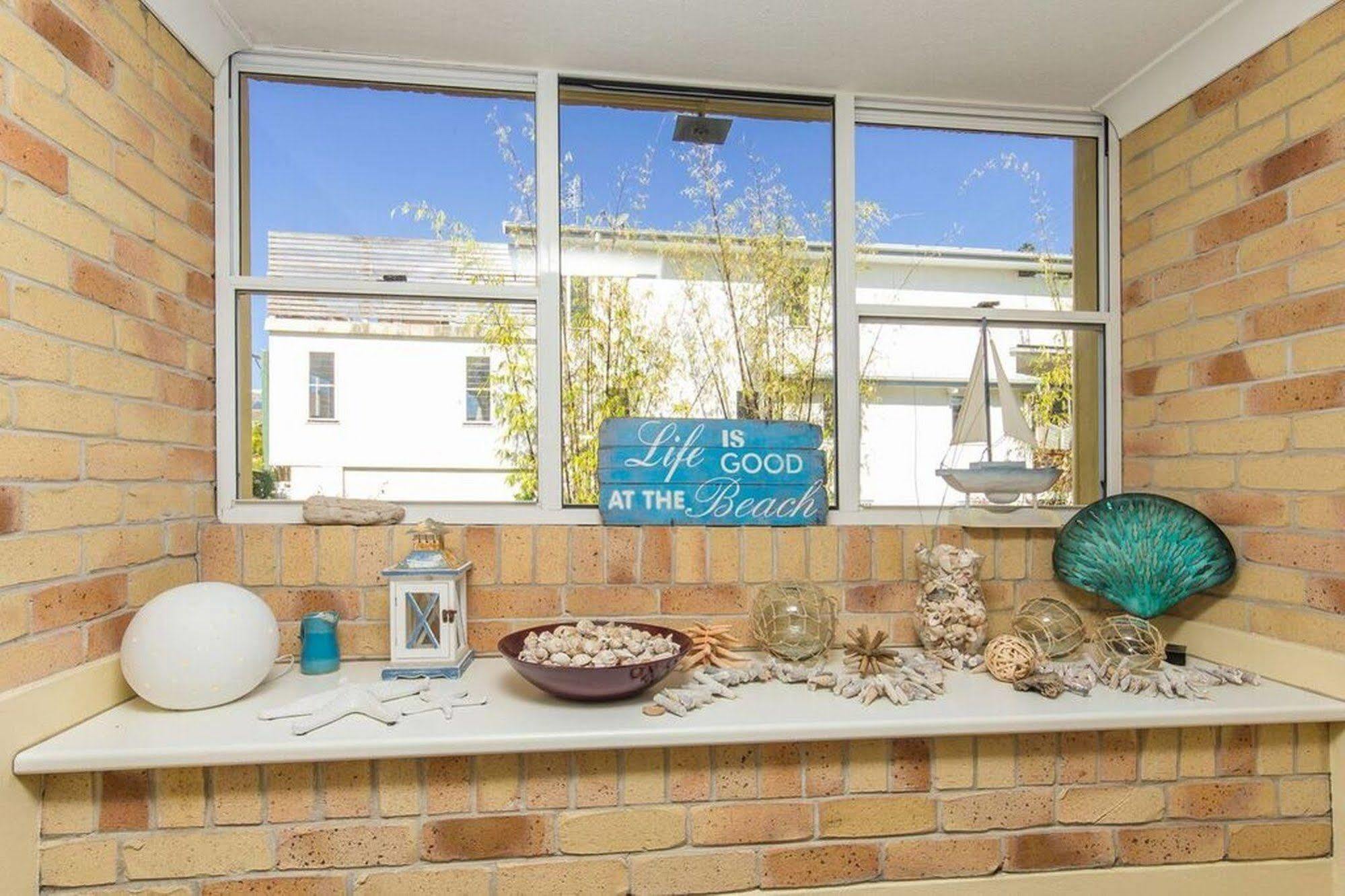 Yamba Beach Motel ภายนอก รูปภาพ