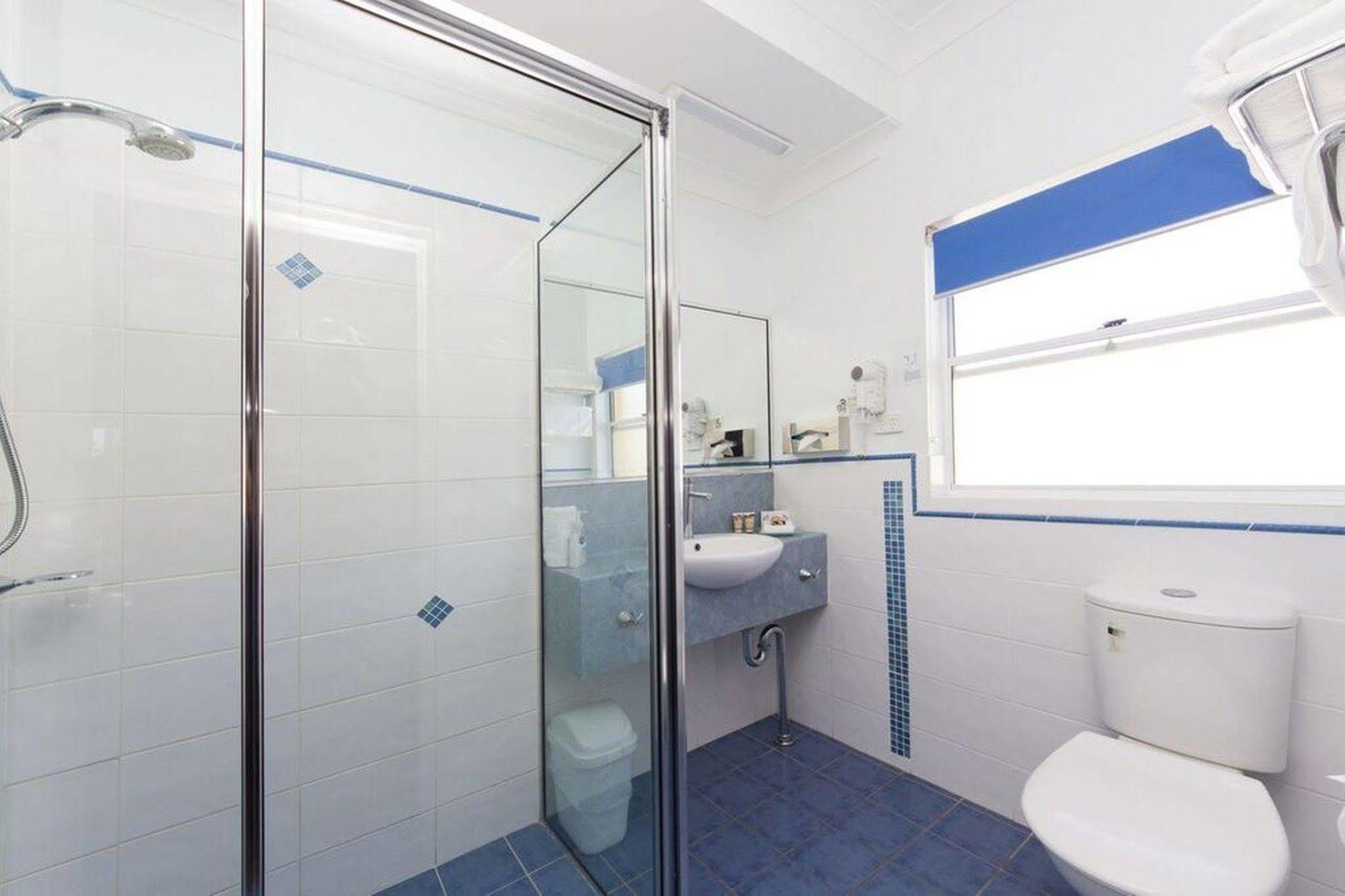 Yamba Beach Motel ภายนอก รูปภาพ