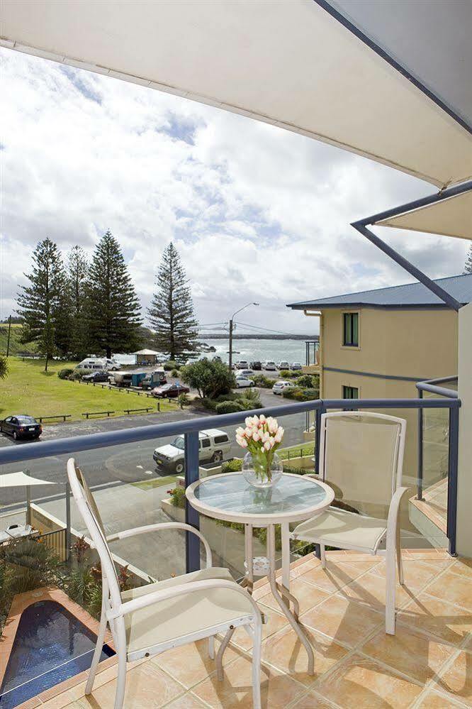 Yamba Beach Motel ภายนอก รูปภาพ