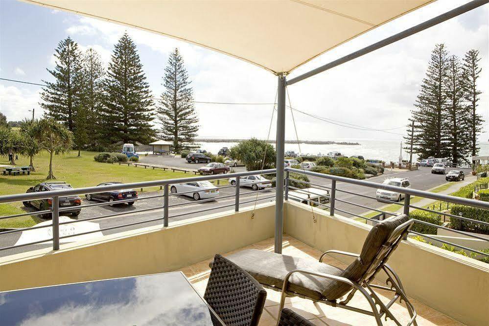 Yamba Beach Motel ภายนอก รูปภาพ